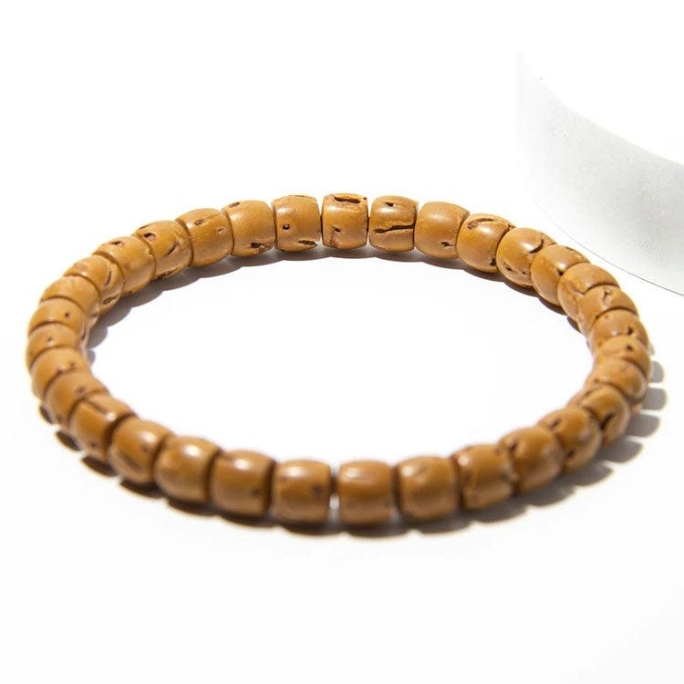 Walnut Bracelet, Straight Cut